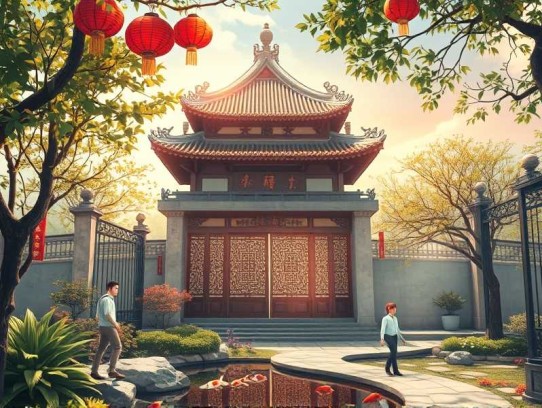 《楼盘风水》黄一真