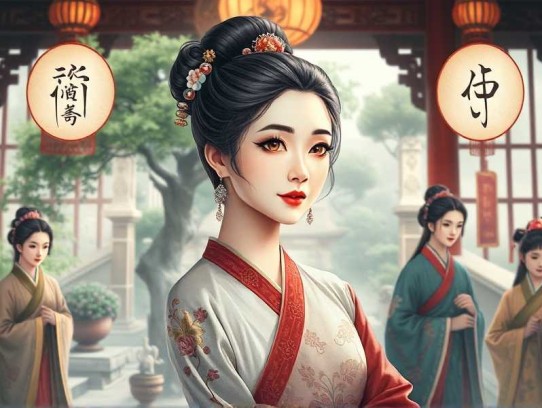 权宠娇娘 _ 古言重生 _ 爽文 _ 半纸鸿鹊领衔 _ 多人有声剧