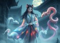 千妖百鬼·缥缈   盛唐妖鬼奇谈丨飘渺