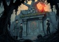 诡墓_盗墓笔记_悬疑灵异_风水玄学_春风洗耳领衔多人有声剧