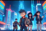 公子别秀 韩朝安多人有声剧完结
