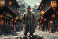 袁阔成 彭公三河断奇案 全5回