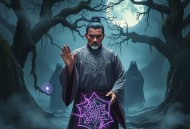 阴阳诡术_悬疑灵异_巫九