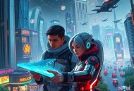 中国新科幻丨星际文明未来世界丨科幻新锐狂野想象完结