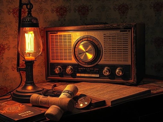 白切黑（白城×古月三刀）广播剧