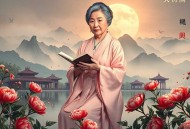 女性人物传记：带你治愈自己 沉淀心灵_上官婉儿丨卓文君丨丁玲丨张爱玲丨杨绛