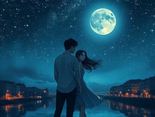 夜空不寂寞(十大经典爱情故事)