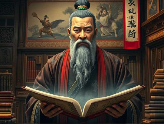 诸葛亮：大谋小计五十年（马伯庸力荐）完结