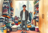断舍离（粤语版）丨山下英子畅销书全集丨最全面有效的生活整理术！