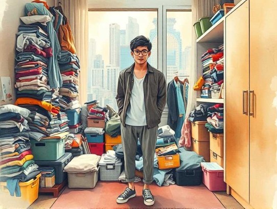 断舍离（粤语版）丨山下英子畅销书全集丨最全面有效的生活整理术！