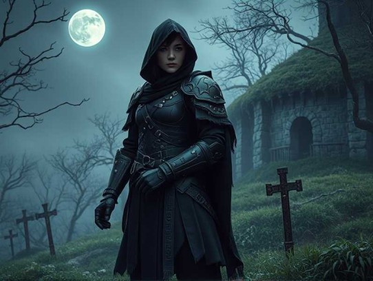 暗黑佣兵（235全集）凤鸣天音