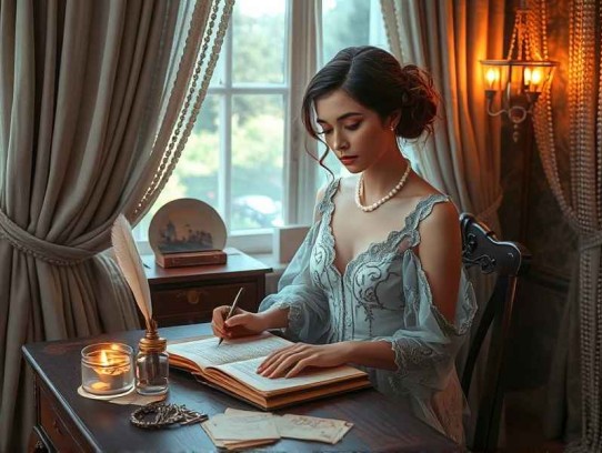 贵婉日记.广播剧