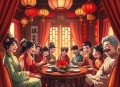 吉祥纹莲花楼糖醋奥利奥多人有声剧