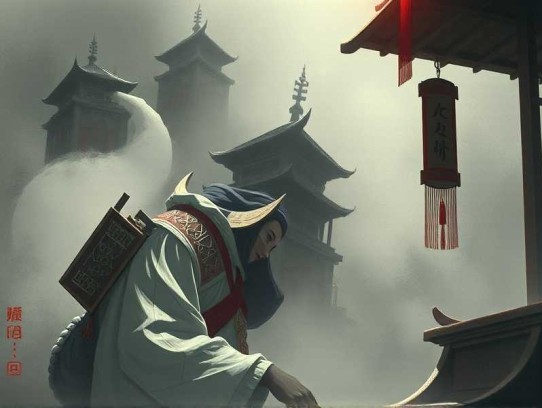 囍门洗笑录 _ 悬疑探案 _ 红娘捕快 _ 影视原著精品有声