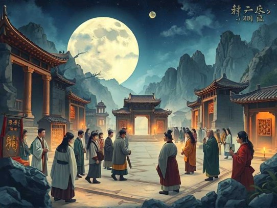 盗墓笔记番外（多人剧）（1-52集完结）------【播音-南派泛娱@作者-南派三叔@】