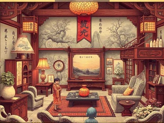 小爷我裙子贼多.广播剧