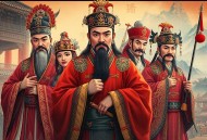 大唐风云人物[全46集](播音——王明君)