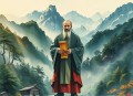 山本，贾平凹的秦岭志，巅峰之作  完结