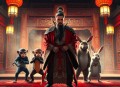 从大秦开始的西游.铁木七.演播席无棋吖