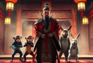 从大秦开始的西游.铁木七.演播席无棋吖