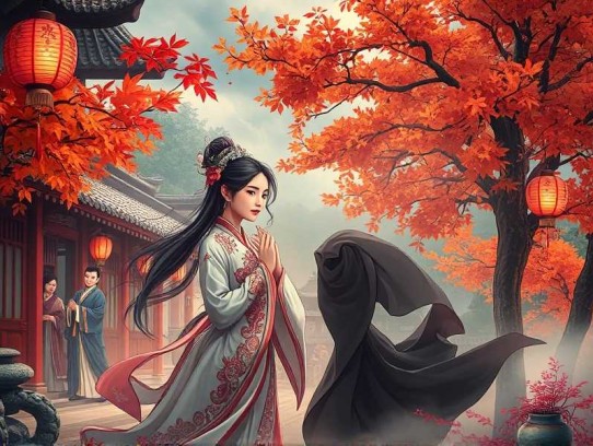 金陵春_古言重生_半纸鸿鹊&离沐寒领衔_吱吱作品_多人有声剧