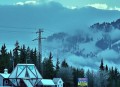 今朝且渡丨晋江高分甜文丨雪月之下x云鹤追