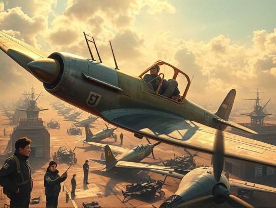 决战长空：中国空军成长史亲历者口述解密更真实的长空之王