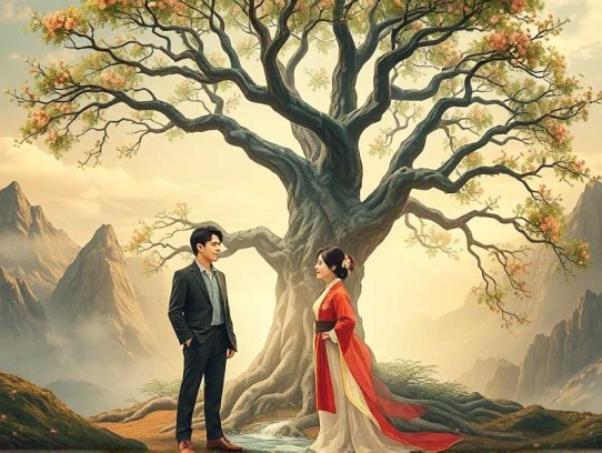 地尽头.现代纯爱广播剧（擎苍&超级柴政）