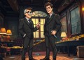 猎证法医双男主&刑侦&爆笑安九演播  完结