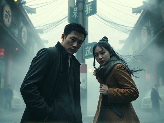 周德东推理合集陈坤、杨幂主演电影《门》原著作品三岔口奇门遁甲诡秘悬疑神作