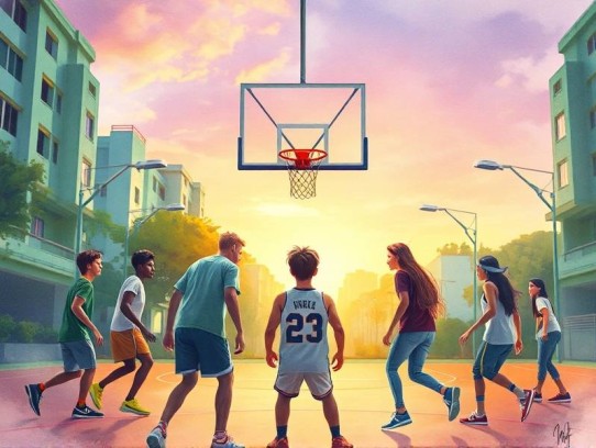 篮球队长非要跟我谈恋爱（布鲁德&泽小西）全一期