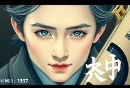 谍影：1937 _ 万历大帝 热血谍战系列