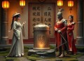 镇龙棺有声小说全集_西汀&若觞&上善若水&石榴播讲