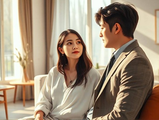 女主都和男二HE.广播剧（马正阳&陈梅君）