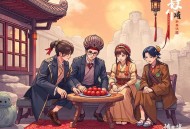 农门寡妇超凶的（最爽种田文&最萌宝宝&多人有声剧）