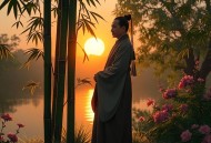 日暮倚修竹.广播剧