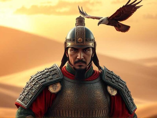 隋唐大猛士（叁拾刻度精品双播剧）