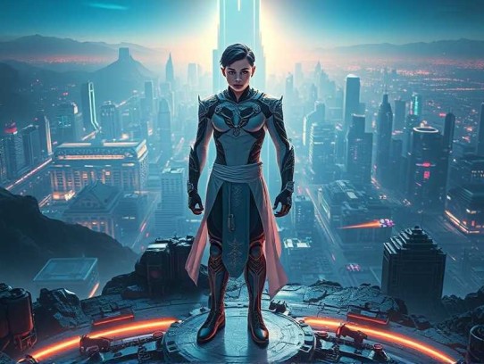 光明壁垒丨超凡觉醒＆科幻进化丨起点全站榜单作品丨多人有声剧