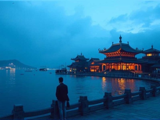 与卿行丨探案双强丨冷月浅浅&蝎子莱莱丨精品多人剧