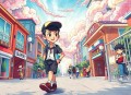 李拜天的非正常日常_爆笑上学记