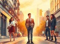 第五名发家丨创业逆袭神作｜多一半著｜羊仔&陈梅君精品多人剧  完结