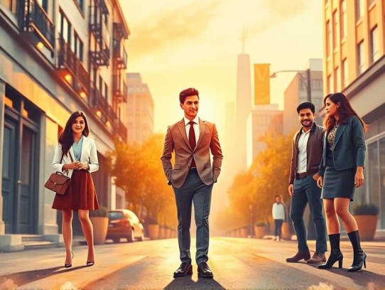 第五名发家丨创业逆袭神作｜多一半著｜羊仔&陈梅君精品多人剧  完结