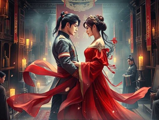 重生之将门毒后丨谢景行x沈娇娇｜千山茶客著丨多人有声剧  完结