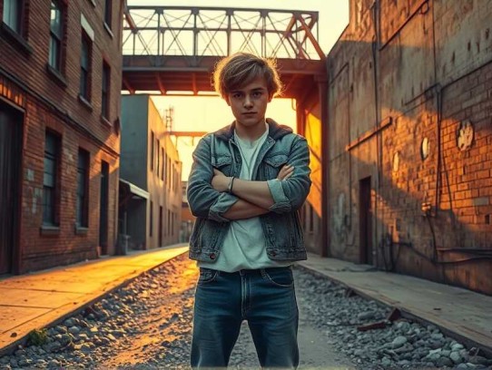 不良之年少轻狂