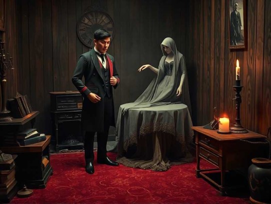 我的对象不正常.广播剧（顾淮&良声）