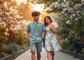 夏日倾情_徐宇隆x顾辰 古月三刀旁白_校园纯爱
