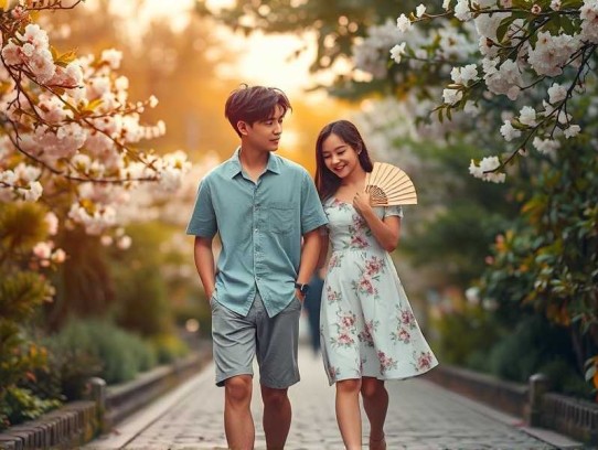 夏日倾情_徐宇隆x顾辰 古月三刀旁白_校园纯爱