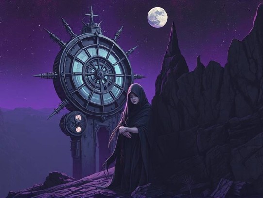 寒武再临.广播剧