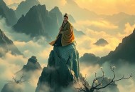 老弟,修仙呢
