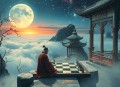 烂柯棋缘  诗酒 795 完结